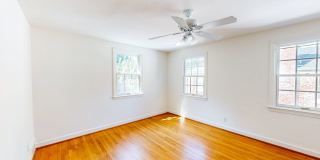 NW DC locale...3 level - 2 bed + Den with 2.5 & off street parking  - 16 months only Gallery 16