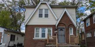15762 Mark Twain is a move-in ready, 3-bedroom, 2-bathroom home for rent in Detroit's Plymouth-Hubbell neighborhood (48227). Section 8 and Housing Choice Vouchers are warmly welcomed — located between Plymouth Road and Fenkell Avenue Gallery 1