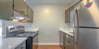 RENOVATED 2/1 w/ New Flooring/Paint, Fenced Yard, Deck, Walk In Closets, Granite Counters, & Stainless Appliances ! Avail NOW for $1295/month Gallery 13