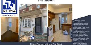 5328 Lesher St, 3 bedrooms, 1.5 bathroom, Home Gallery 1