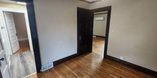 Fully fenced yard with stainless steel appliances including gas stove! Gallery 9