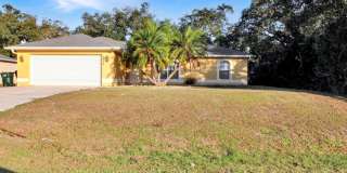 North Port Annual Home for Rent Gallery 1