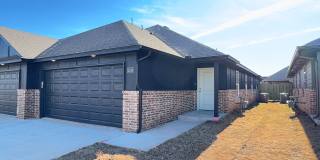 Welcome to Brand New Masonwood featuring this 3 Bedroom 2 Bath 2 Car Garage Duplex in a Great location close to the Broadway Extension and only 8 minutes from downtown OKC Gallery 1
