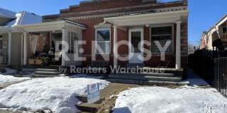 Charming 1 Bed / 1 Bath Duplex with basement Near Washington Park – Available Now! Gallery 1