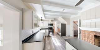 Cool Updated Historic 4/3.5 Farmhouse in Bethesda on Private, 1.5 Acre Lot Gallery 3