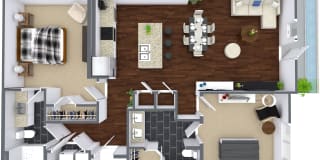 Oxford at Lakeview Gallery 1