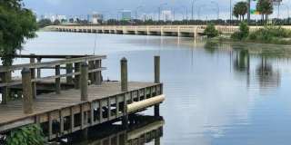Spacious 2brm 1.5ba townhome Condo in The Villas off Conway Rd. Gallery 11