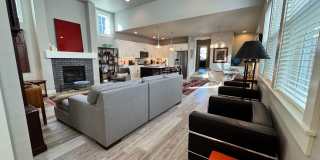 FOR RENT - All Inclusive Owner pays utilities - Furnished 3 bed, 2 bath NorthWest Crossing Townhome Gallery 48