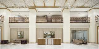 Hampden House Gallery 1