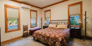Impeccable Low Bank Bainbridge Waterfront Home with Private Dock Gallery 25