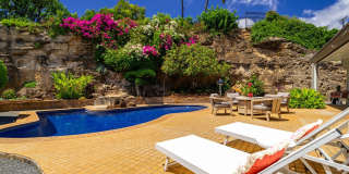 Spacious with split a/c units, solar, comfortable Island Home in Beautiful Kahala! Gallery 3