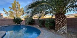 Single Story w/ Pool and Spa - Pool Service Inc. 8/1 move in Gallery 17