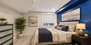 AUGUST 10 Beautiful 4 bed 3 bath home with tons of light and lots of outdoor space!! Gallery 12