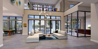 Pines Garden at City Center Gallery 3