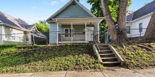 Remodeled 2-Bedroom Home in Saint Joseph with Off-Street Alley Parking Gallery 1