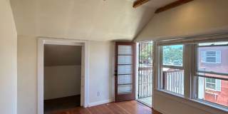 Upstairs one bedroom available now on Emerald between Cass and Bayard Gallery 21