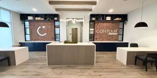 Contour at NoDa Gallery 19