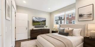 Philly Magazine-Featured Luxury 3 Bed Condo with Huge Roof Deck & Skyline Views Gallery 21
