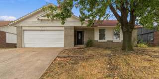 3 Bed | 2 Bath in East Tulsa! 3 Bed | 2 Bath in East Tulsa! Gallery 1