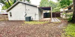 **Application Received ** Available Now! Charming 4-Bedroom Home with Modern Kitchen & Spacious Backyard Gallery 24