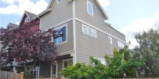 3Bd/2.5Ba Seattle Townhome 3Bd/2.5Ba Seattle Townhome Gallery 1