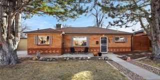 Charming 3BR House in Thornton Gallery 1