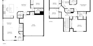 Beautifully Updated 5BR Home with Designer Kitchen, Main-Level Suite & Private Backyard Oasis Near Progress Ridge Gallery 39