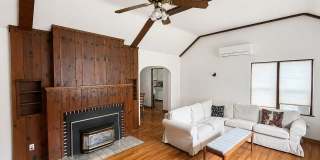 RARE Opportunity to Live on Mansion Avenue! Across the Street From CSUC Gallery 4