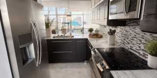 FULLY FURNISHED WATERFRONT LIVING AT MARINA PACIFICA – UTILITIES INCLUDED – SHORT- OR LONG-TERM RENTAL Gallery 1