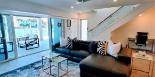 Beautiful waterfront townhouse in the heart of Miami Gallery 9