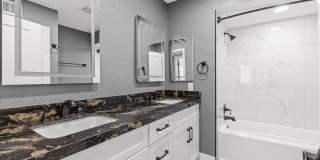 Contemporary 4bd Home with Expansive Spaces and Designer Details Gallery 21