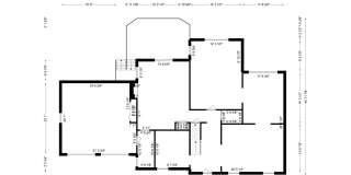 5 BR 4.5 BA home with inground heated pool and extensive hardscape! Gallery 63