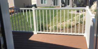 Quality Built Twinhome North Bismarck 2Bedroom 1 1/2 Bath SORRY NO PETS!! Quality Built Twinhome North Bismarck 2Bedroom 1 1/2 Bath SORRY NO PETS!! Gallery 13