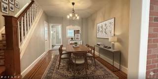 Classic 2-BR Rowhouse with Exposed Brick in Hunting Park Gallery 1