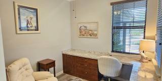 Annual Furnished 2 Bedroom 2 Bathroom with a Flex Room in Island Walk! Gallery 14