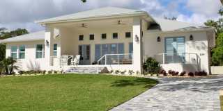 Fully Furnished 3 Bedroom, 3.5 Bath Home with Stunning Intracoastal views with dock Gallery 1