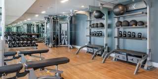 eaves Warner Center Gallery 20