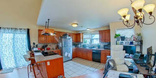 3D Tour Available - Gorgeous West Side Town Home with 2 Car Garage + Vaulted ceilings! Available September 3rd! Gallery 1