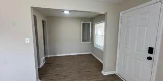 This beautifully updated 3-bedroom, 1-bath single-family home is ready for move-in! Gallery 3