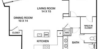 Mezzo Apartment Homes Gallery 33