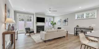 3/3.5 NC State Townhome Near Centennial Campus 3/3.5 NC State Townhome Near Centennial Campus Gallery 24