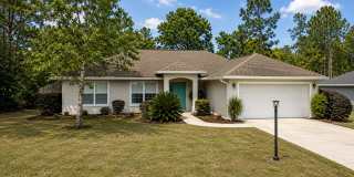 Move-In Ready 3-Bedroom Home with Spacious Yard & 2-Car Garage in Silver Springs Shores Gallery 1