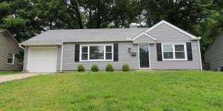 3 Bedroom 1 Bath Home In Prairie Village Gallery 1