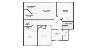 4 Bedroom in Blue Springs, MO! 4 Bedroom in Blue Springs, MO! Gallery 20