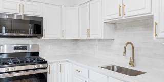 Newly Renovated 3BR Home in Lawnside with Designer Kitchen, Modern Bath & Huge Yard Gallery 1