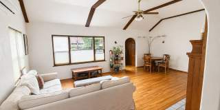 RARE Opportunity to Live on Mansion Avenue! Across the Street From CSUC Gallery 5