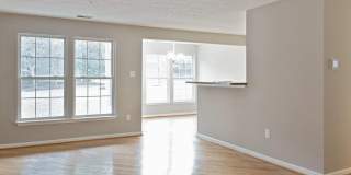 Condo Living in Owings Mills In a Cozy Neighborhood 2 Bedroom 2 Bathroom Gallery 1