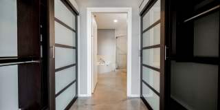 Modern Industrial Loft at Soho Lofts – 1BR/2BA High-Rise in the Arts District, City & Mountain Views! Gallery 28