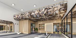 Boyton Tropical Active Adult Apartment Homes Gallery 29
