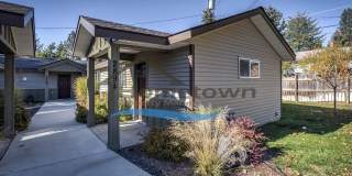 1 Bed 1 Bath Cottage Centrally Located in CDA Gallery 1